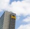 The logo of oil company Eni-Saipem is pictured at its headquarters in Rome, Italy, September 23, 2015. REUTERS/Alessandro Bianchi