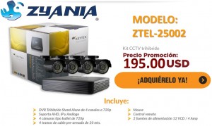 3Kit Zyania